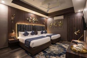 Hotel Park Suites At Airport