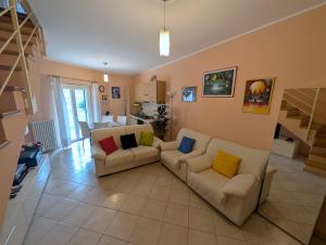 Casa Jenny vista lago