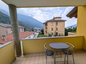 Casa Jenny vista lago