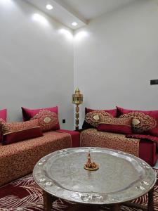 Appartement tout confort avec vue sur Tlemcen