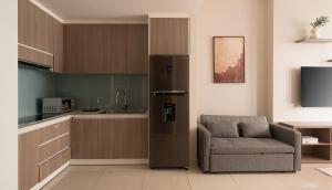 Tresor Apartments, Prime Location, Studios and 2 to 4 Bedroom, 2 min walk to City Center