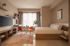 Tresor Apartments, Prime Location, Studios and 2 to 4 Bedroom, 2 min walk to City Center