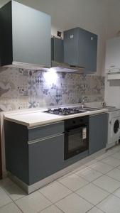 Centrally located apartment