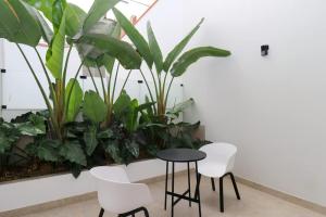 Horacio Urteaga 1993 Cozy Apartments by Geko