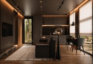 Cloudland Hideaway Private 9 Cabin Mountain Retreat