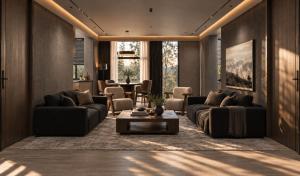 Cloudland Hideaway Private 9 Cabin Mountain Retreat