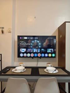 Quezon City Affordable Staycation-Mplace