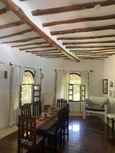 Kifaru house