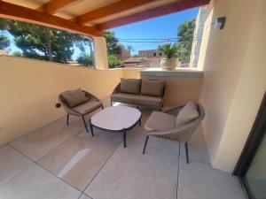Villa Blanes with private pool in Portals Nous