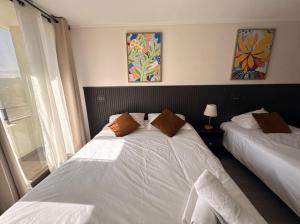 Studio Barrio Brasil I 2 beds I Santiago Centro