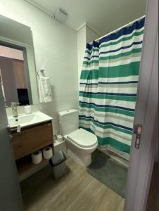 Studio Barrio Brasil I 2 beds I Santiago Centro