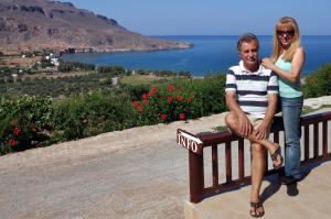 Apartma Kato Zakros Palace Apartments Káto Zákros Grčija