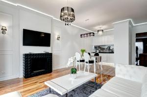 Luksusowy Apartament Good Morning Gdansk