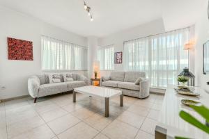 HAVN - 1 bedroom in Dubai Marina with Marina Views