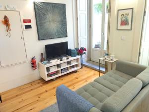 Santa Catarina Patio Apartment - washer machine