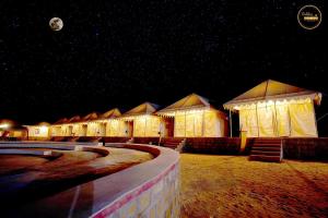 Marwar Desert Camp Sam Sand Dunes Jaisalmer