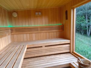 Aura Kaszub - Willa Leśne SPA