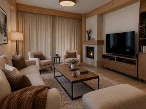 Renalia home in Kopaonik