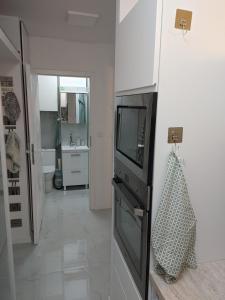 Apartament na Złotej z widokiem na centrum