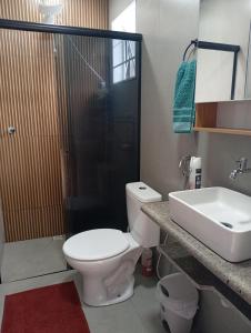 Casa com espaço gourmet de fácil acesso