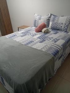 Casa com espaço gourmet de fácil acesso