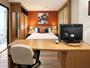 BOOK A FLAT Alameda Campinas - Paulista Prime