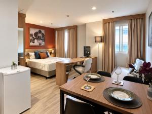 BOOK A FLAT Alameda Campinas - Paulista Prime