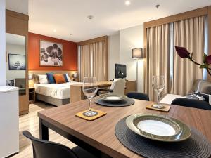 BOOK A FLAT Alameda Campinas - Paulista Prime