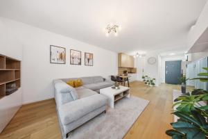 Moderný apartmán pod hradom