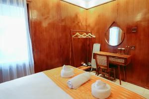 Apsara Cafe & VIlla, Bromo