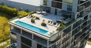 RentUp - Moderno y Luminoso Studio Premium con Amenities en el corazon de Buenavista