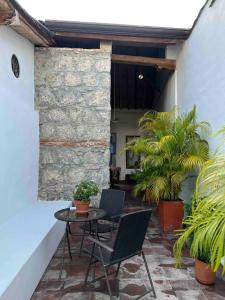 Beautiful Colonial House from the XVIII Century