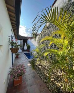 Beautiful Colonial House from the XVIII Century