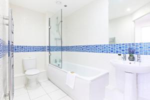 Apartement Borehamwood - Luxury 2 bed 2 bath apartment Borehamwood Suurbritannia