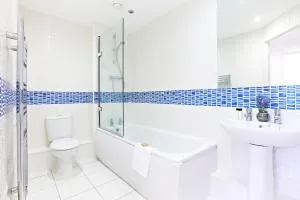 博勒姆伍德 - 豪华2卧2卫公寓 - 博勒姆伍德