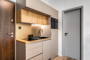 Budapest Green Tile Residence - Top Floor