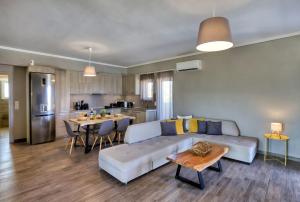 Sitia Bay View Villa Apartment