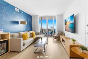 Sunset Suite 2BR - Beachwalk Pool & Beach