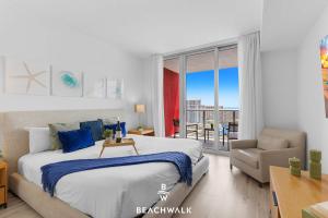 Sunset Suite 2BR - Beachwalk Pool & Beach