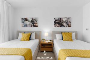 Sunset Suite 2BR - Beachwalk Pool & Beach