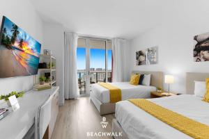 Sunset Suite 2BR - Beachwalk Pool & Beach