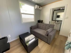 Studio steps from Accra Beach - Brand New!