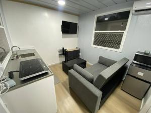 Studio steps from Accra Beach - Brand New!