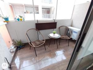 Charming studio apartment in the heart of Palermo