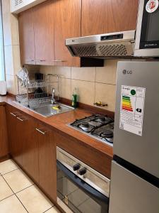 Cómodo Apartamento en Coquimbo, Cerca Playa la Herradura
