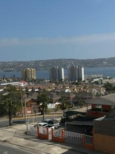 Cómodo Apartamento en Coquimbo, Cerca Playa la Herradura