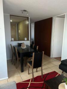 Cómodo Apartamento en Coquimbo, Cerca Playa la Herradura