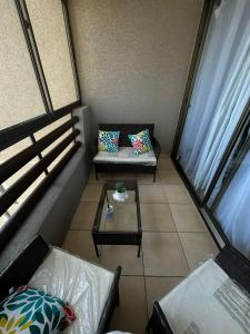 Cómodo Apartamento en Coquimbo, Cerca Playa la Herradura