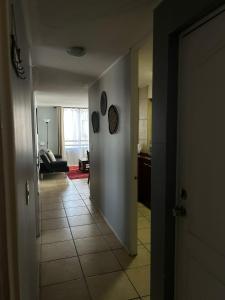 Cómodo Apartamento en Coquimbo, Cerca Playa la Herradura