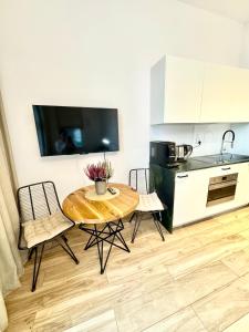 Apartament River Panorama Wrocław